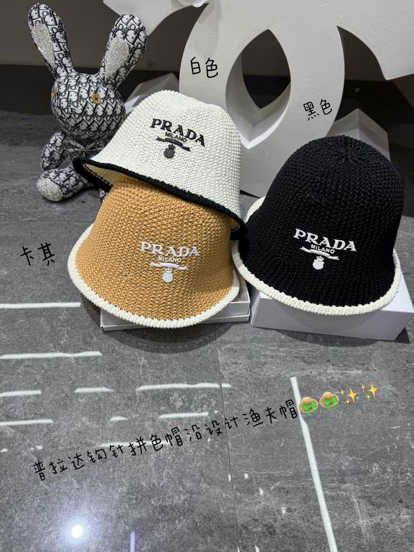 Prada hat dx30